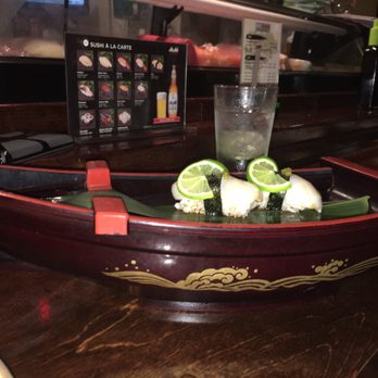 Hon Sushi - Sushi Bars Near Me - Carrollton, Texas