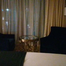 Sitting area