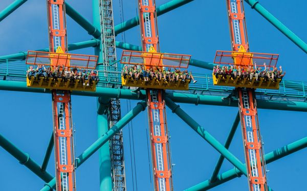 Kingda Ka by null