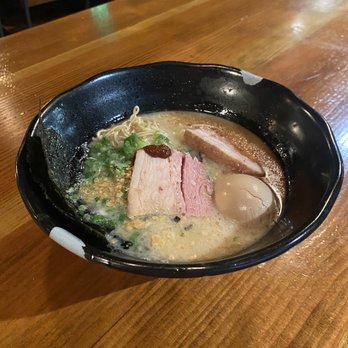 JINYA Ramen Bar - Murray - Tokotsu Black - Ramen Near Me - Murray, Utah