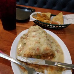 Marcelina's Mexican Food - Great food... people are very nice! I'll be back for sure!