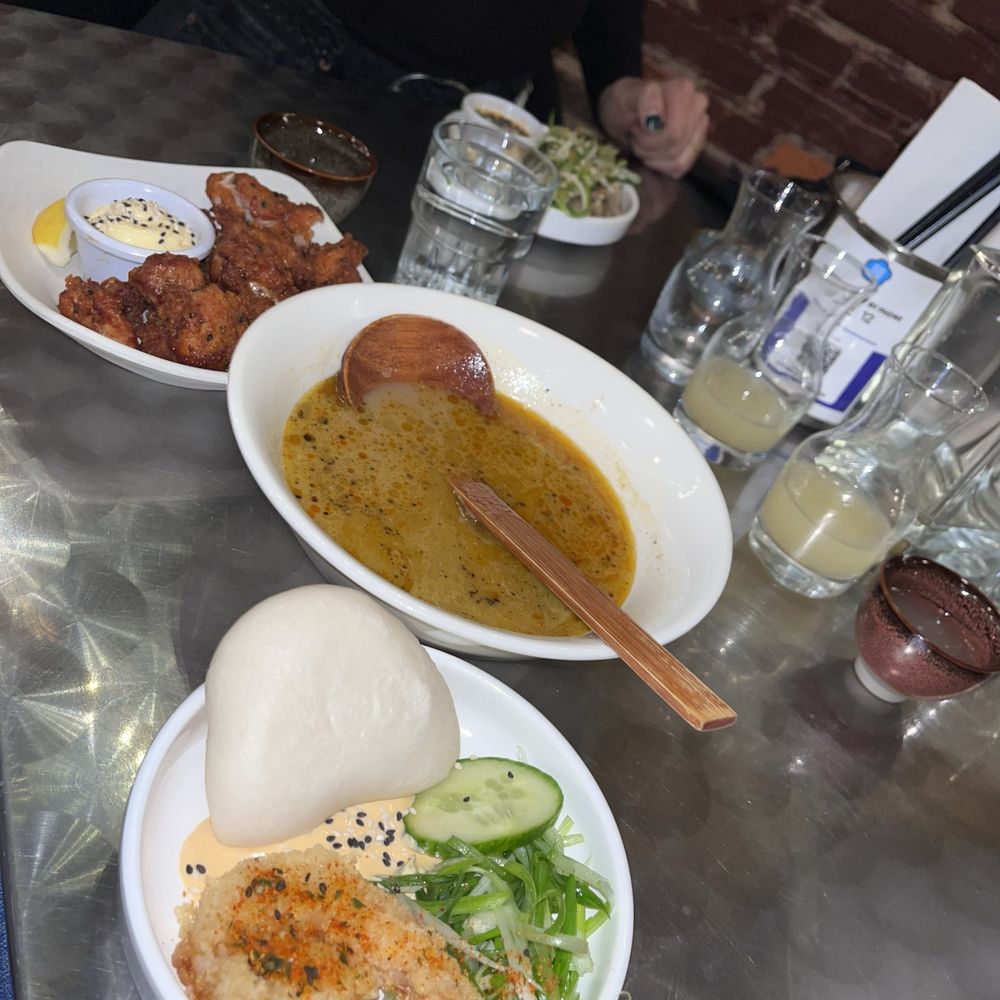Toki Underground - Karaage, Shrimp Bao, Curry Broth - Ramen Near Me - Baltimore, Maryland Toki Underground - Karaage, Shrimp Bao, Curry Broth - Ramen Near Me - Baltimore, Maryland