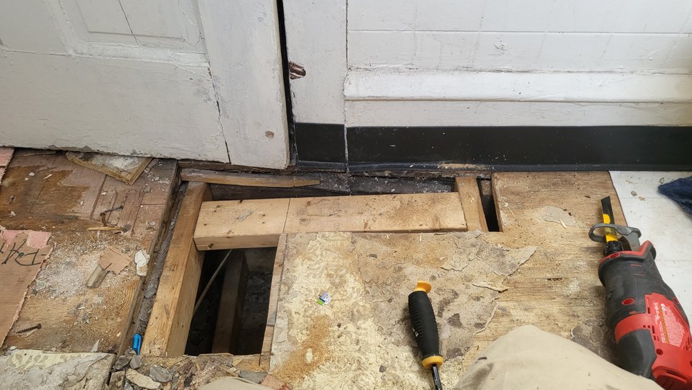 Slide of Winship Home Owner Services