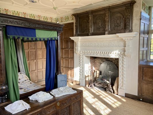National Trust - Avebury Manor by null