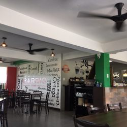 Barrio Pizzería - Beautiful place