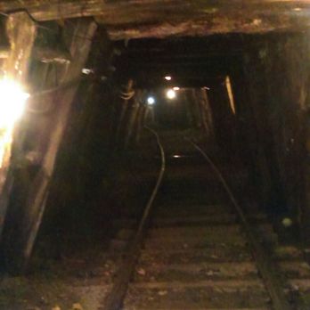 The Pioneer Tunnel - Inside the coal mine - Tours Near Me - Ashland, Pennsylvania The Pioneer Tunnel - Inside the coal mine - Tours Near Me - Ashland, Pennsylvania