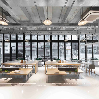NOC Roastery - Inside Store at The Roastery - NOC Coffee Co. - Cafes Near Me - Hong Kong, HK NOC Roastery - Inside Store at The Roastery - NOC Coffee Co. - Cafes Near Me - Hong Kong, HK