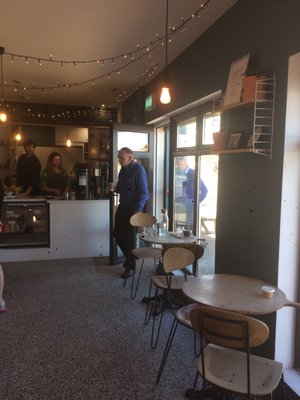 Babushka Kitchen Cafe by null