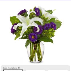 Country Sisters - Only need bouquets, I have the vases. Need 8 centerpieces.