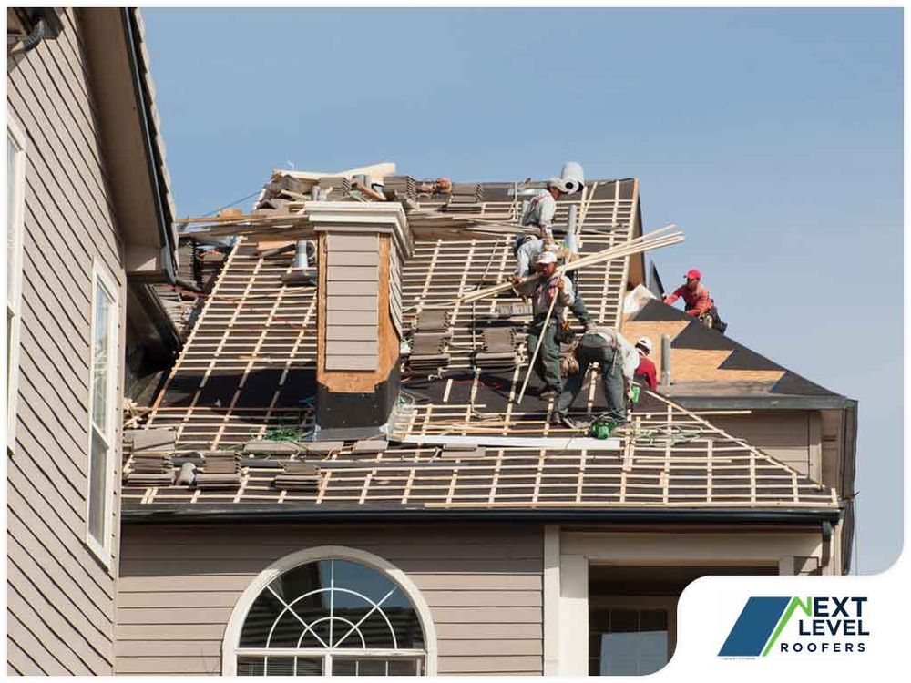 Slide of Empire Roofing