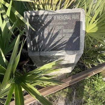 Bonsteel Park - Parks Near Me - Melbourne Beach, Florida