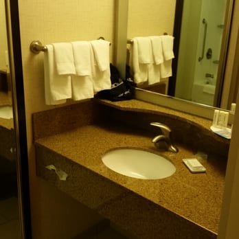 SpringHill Suites by Marriott Pigeon Forge - Bathroom - Hotels Near Me - Pigeon Forge, Tennessee SpringHill Suites by Marriott Pigeon Forge - Bathroom - Hotels Near Me - Pigeon Forge, Tennessee