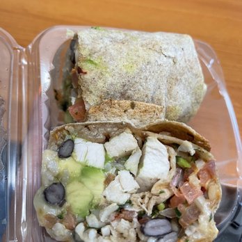Carrot Express - Legal Wrap - Juice Bars & Smoothies Near Me - Miami Beach, Florida