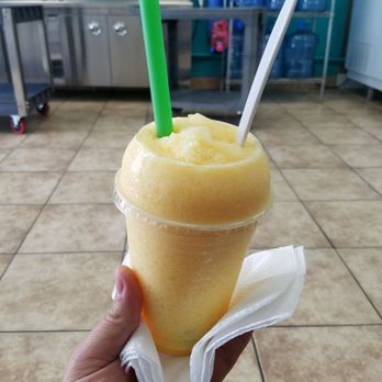 Raspados Colima - Small vanilla - Desserts Near Me - Fontana, California Raspados Colima - Small vanilla - Desserts Near Me - Fontana, California