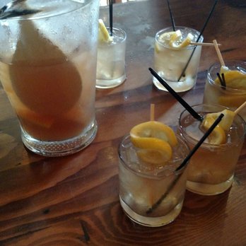 The Eagle Mass Ave - Bourbon punch? Better by the pitcher! - American Near Me - Indianapolis, Indiana The Eagle Mass Ave - Bourbon punch? Better by the pitcher! - American Near Me - Indianapolis, Indiana