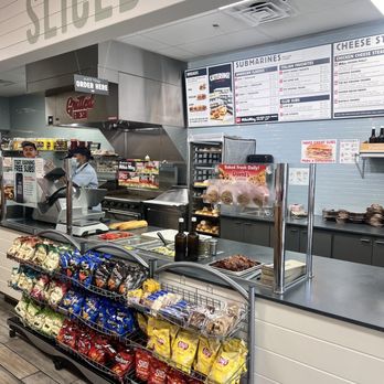 Jersey Mike's Subs - Menu with chip options! - Delis Near Me - Citrus Heights, California