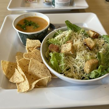 McAlister's Deli - Lunch special Cesar salad with tortilla soup - Delis Near Me - Yukon, Oklahoma McAlister's Deli - Lunch special Cesar salad with tortilla soup - Delis Near Me - Yukon, Oklahoma