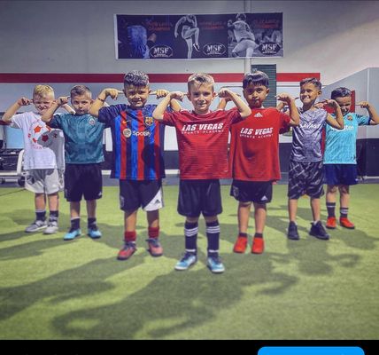 McGovern Sport & Fitness Champion Training Center