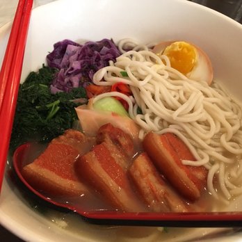 Reren Lamen & Bar - Reren Signature Lamen - Ramen Near Me - Washington, DC, District of Columbia