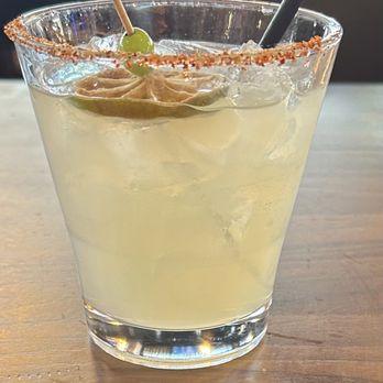 Agave Bandido - Classic Margarita. 11.26.2024. - Desserts Near Me - Dunwoody, Georgia