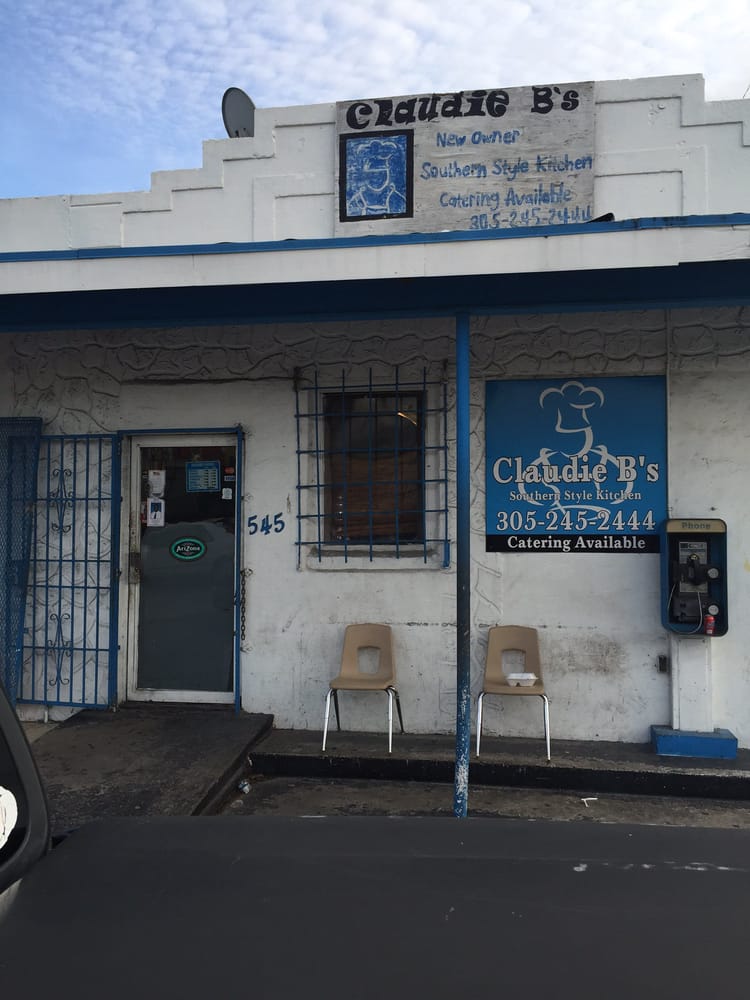 CLAUDIE B’S RESTAURANT Updated November 2024 14 Photos 545 W Lucy