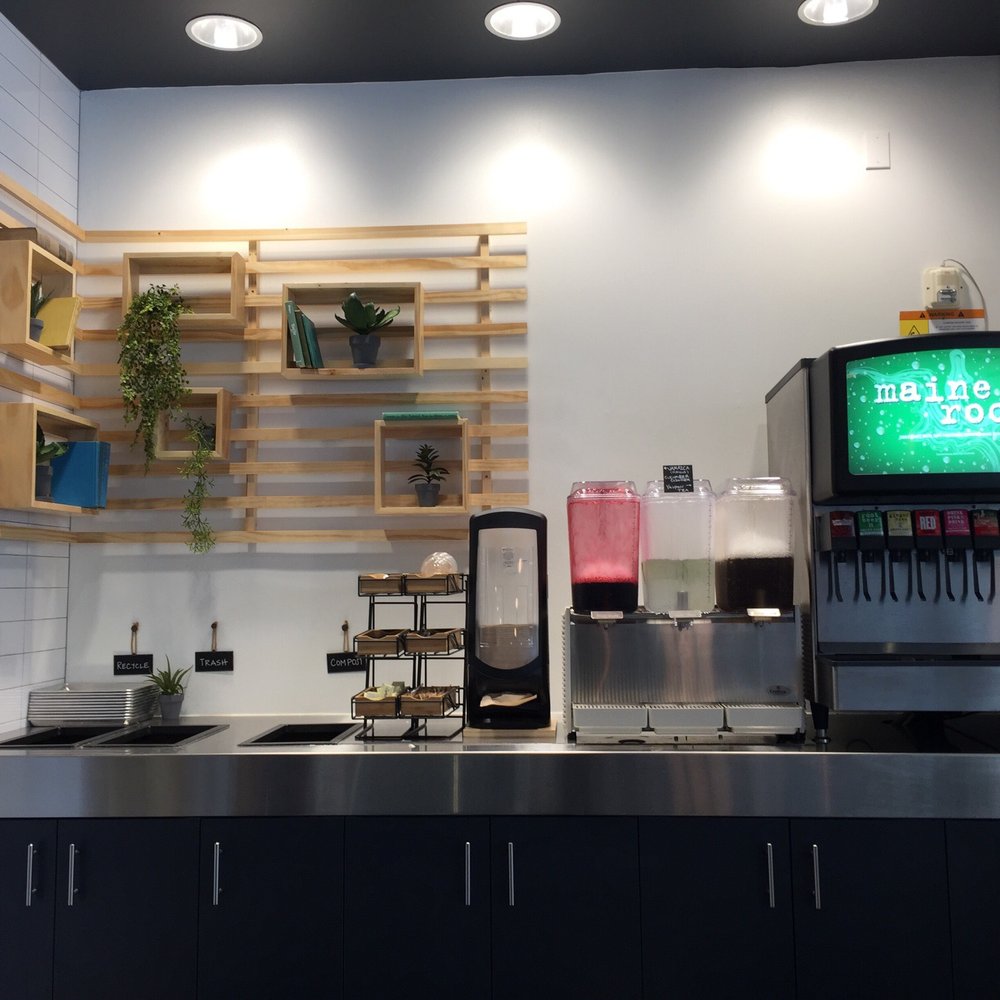 Chi'Lantro - Don't forget to recycle and compost your items when you are done! - Korean Near Me - Austin, Texas Chi'Lantro - Don't forget to recycle and compost your items when you are done! - Korean Near Me - Austin, Texas