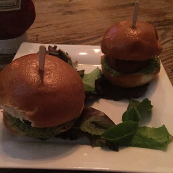 Far Bar - Crab cake sliders - meh, skip! - Asian Fusion Near Me - Los Angeles, California Far Bar - Crab cake sliders - meh, skip! - Asian Fusion Near Me - Los Angeles, California
