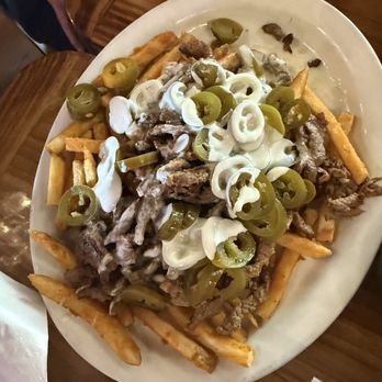 El Mezcal - Asada Fries - Mexican Near Me - Little Rock, Arkansas El Mezcal - Asada Fries - Mexican Near Me - Little Rock, Arkansas