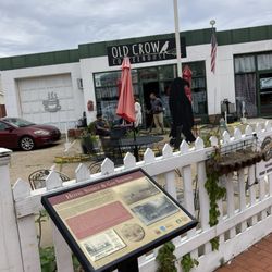 Old Crow Coffeehouse