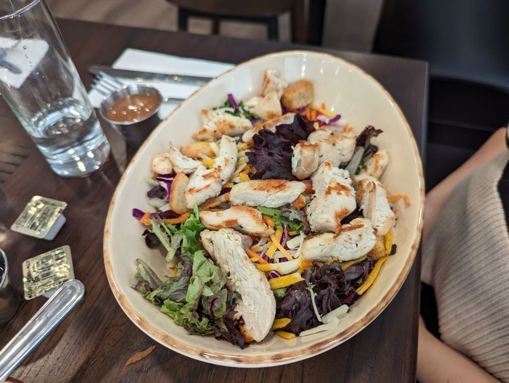 Food from Social on Main