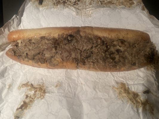 Fred's Meat & Bread by Wonder by null