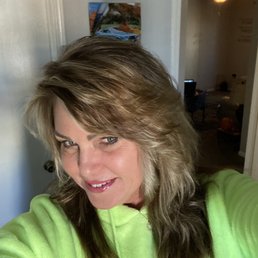 My hair color and haircut My hair color and haircut
