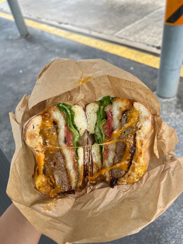 Two Men Bagel House