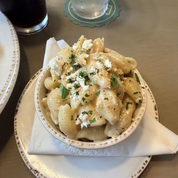 Tula's Kitchen & Cocktails - Mac n cheese - New American Near Me - Albuquerque, New Mexico Tula's Kitchen & Cocktails - Mac n cheese - New American Near Me - Albuquerque, New Mexico