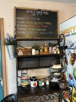 Higher Ground Coffee Shop by null