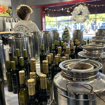 Solvang Olive Press - Olive Oil Near Me - Solvang, California