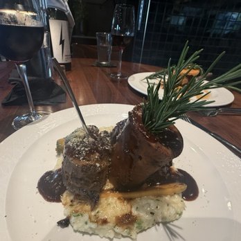 Saint - Osso buco - Italian Near Me - St. Augustine, Florida Saint - Osso buco - Italian Near Me - St. Augustine, Florida