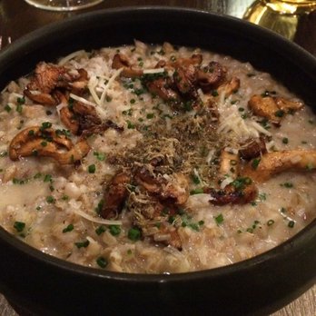 Harvest - farro porridge - New American Near Me - Las Vegas, Nevada Harvest - farro porridge - New American Near Me - Las Vegas, Nevada