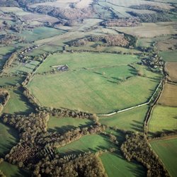 Silchester Roman City Walls & Amphitheatre - Silchester Roman City Walls and Amphitheatre