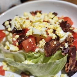 Wedge salad