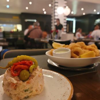 Estación Central - Tapas Bars Near Me - Miami, Florida