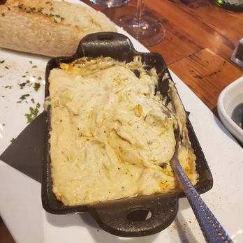 Ashling Kitchen and Bar - Crab and artichoke dip - New American Near Me - Crofton, Maryland