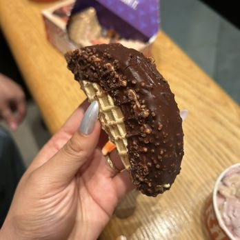Salt & Straw - The Tacolate - Ice Cream & Frozen Yogurt Near Me - San Diego, California