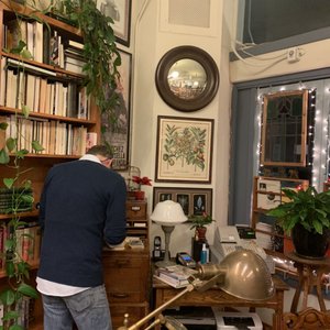 Mercer Street Books on Yelp