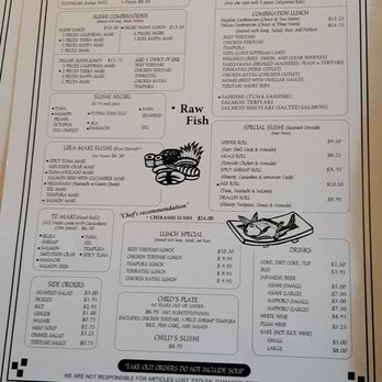 Akagi Restaurant - Menu As Of February 2022 - Japanese Near Me - San Bruno, California Akagi Restaurant - Menu As Of February 2022 - Japanese Near Me - San Bruno, California