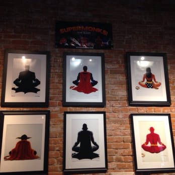 Thumbprint Cellars - Great art display! Love the Supermonks. - Art Galleries Near Me - Healdsburg, California Thumbprint Cellars - Great art display! Love the Supermonks. - Art Galleries Near Me - Healdsburg, California