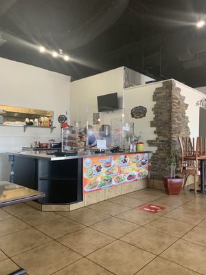 Cristina's Salvadorean Food by null