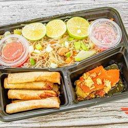 Lumpia Meal