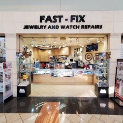 Fast-Fix Jewelry and Watch Repairs - Tucson - Upper Level Near Macy's & Forever 21 in The Tucson Mall