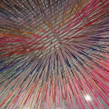 Color Factory - This is the first exhibit you will see when walk in. - Art Museums Near Me - Houston, Texas Color Factory - This is the first exhibit you will see when walk in. - Art Museums Near Me - Houston, Texas